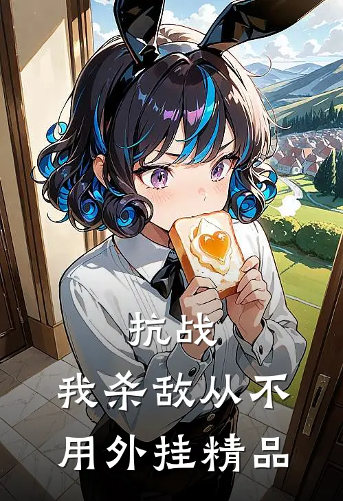 抗战：我杀敌从不用外挂精品