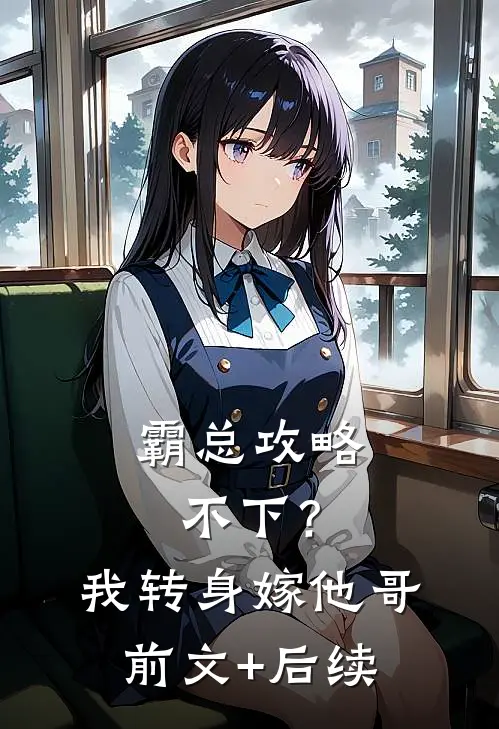 霸总攻略不下？我转身嫁他哥前文+后续