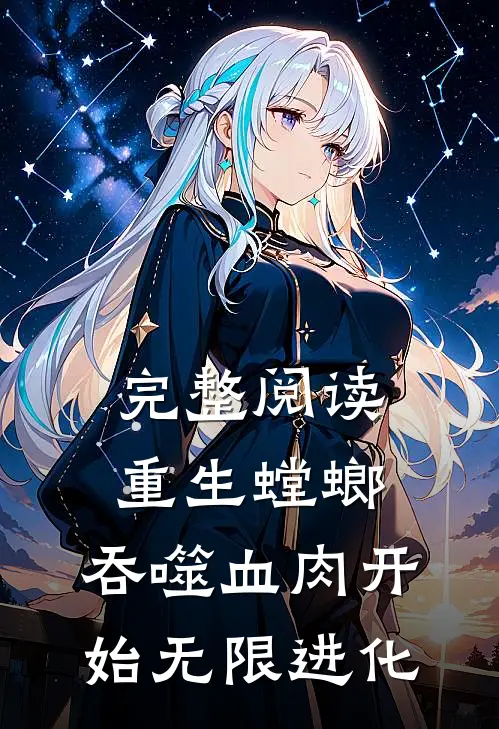 完整阅读重生螳螂，吞噬血肉开始无限进化