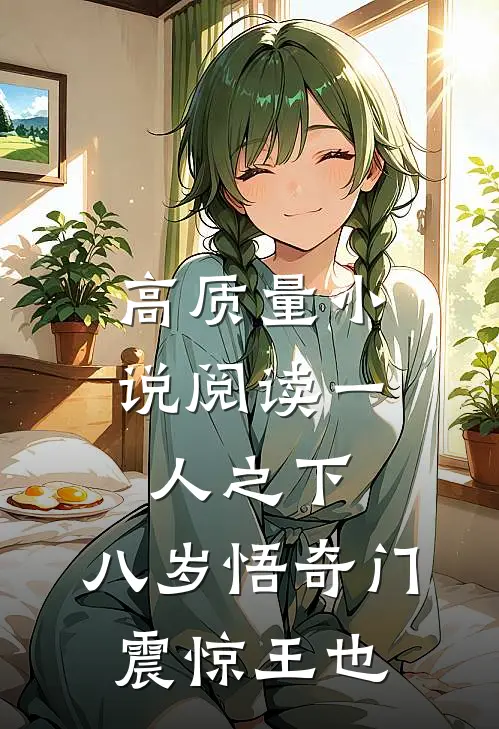 高质量小说阅读一人之下，八岁悟奇门，震惊王也