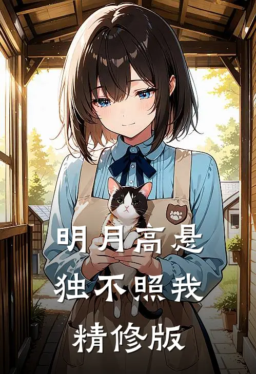明月高悬独不照我精修版