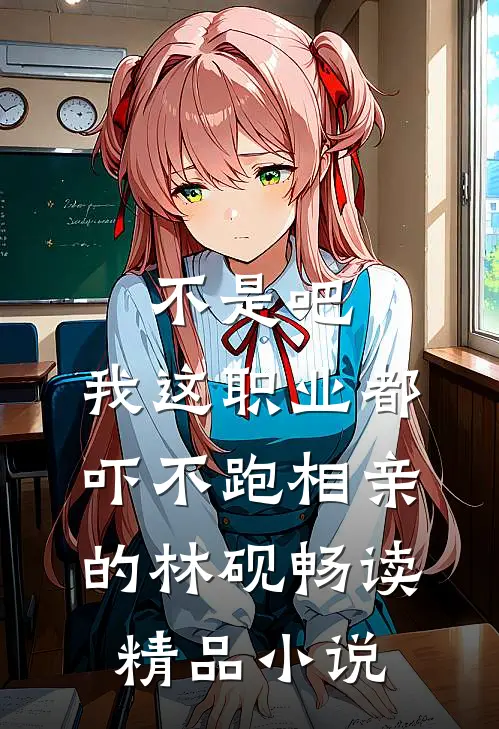 不是吧,我这职业都吓不跑相亲的林砚畅读精品小说