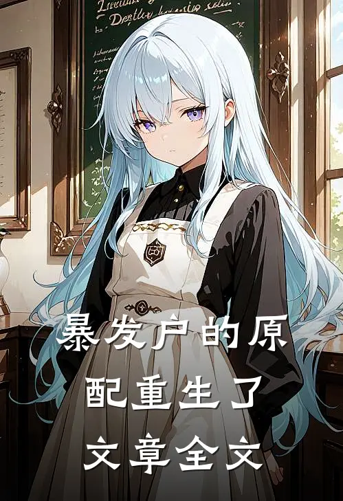 暴发户的原配重生了文章全文