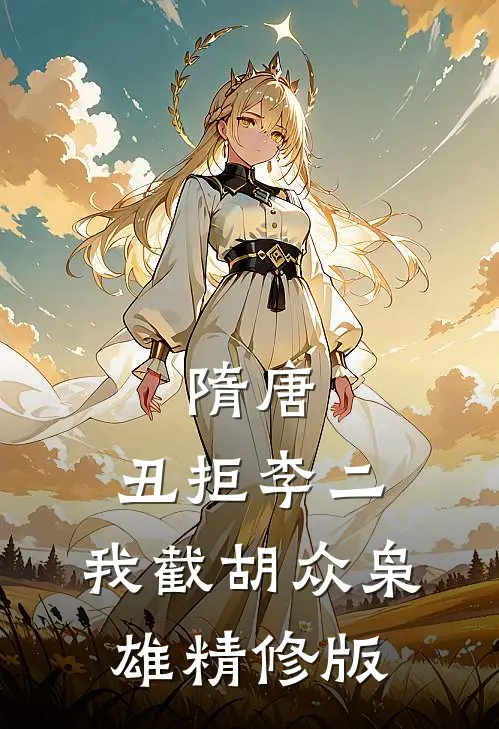隋唐：丑拒李二，我截胡众枭雄精修版