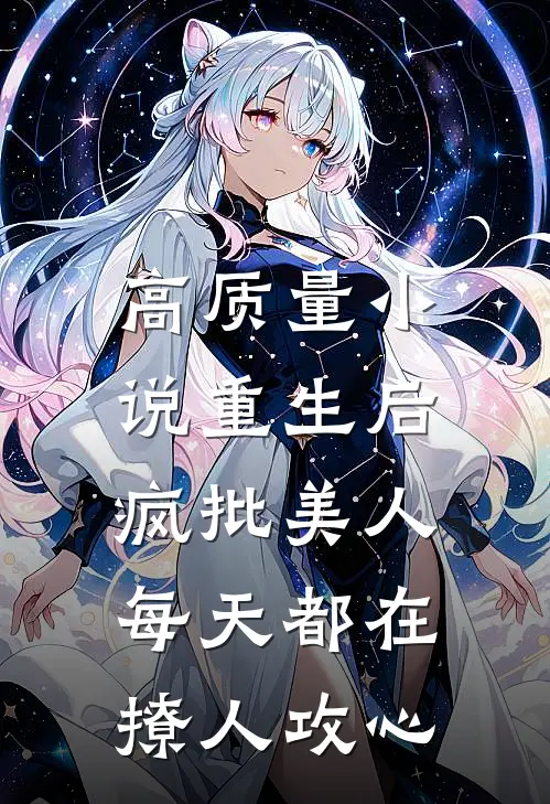 高质量小说重生后，疯批美人每天都在撩人攻心