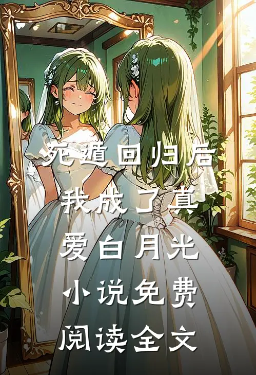 死遁回归后，我成了真爱白月光小说免费阅读全文