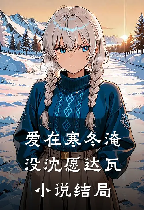 爱在寒冬淹没沈愿达瓦小说结局