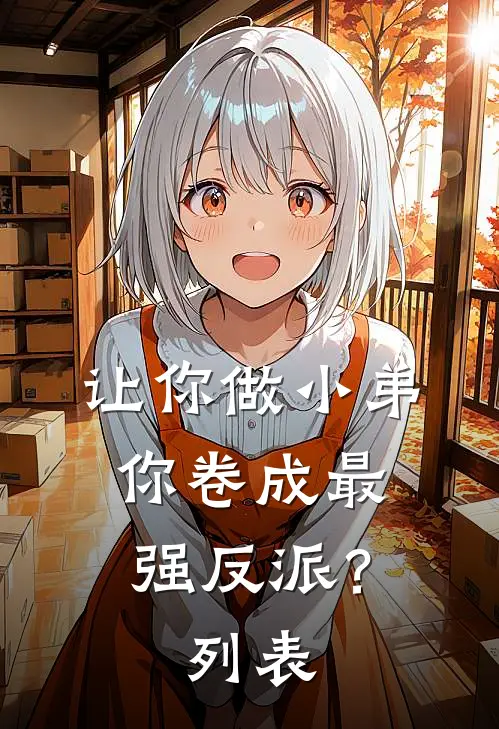 让你做小弟，你卷成最强反派？列表