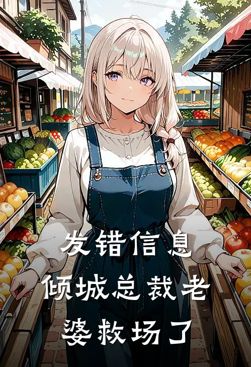 发错信息，倾城总裁老婆救场了