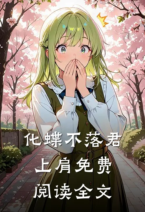 化蝶不落君上肩免费阅读全文