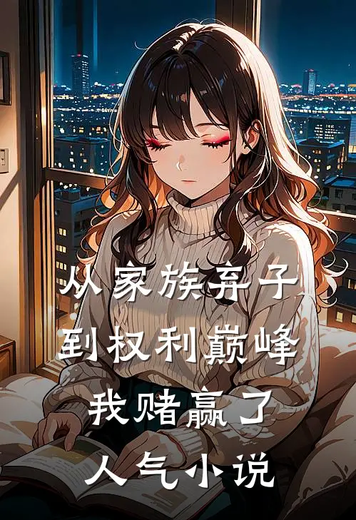 从家族弃子到权利巅峰，我赌赢了人气小说