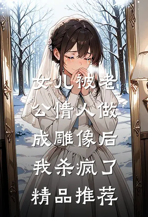 女儿被老公情人做成雕像后，我杀疯了精品推荐