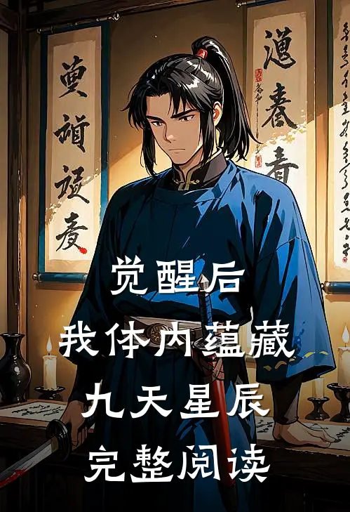 觉醒后，我体内蕴藏九天星辰完整阅读