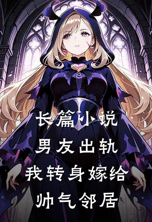长篇小说男友出轨，我转身嫁给帅气邻居
