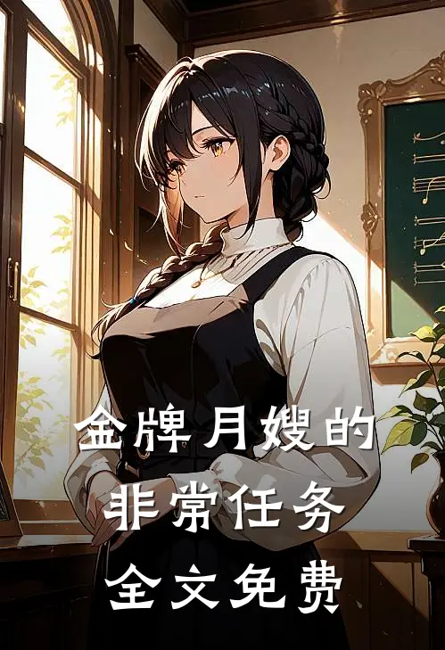 《金牌月嫂的非常任务》全文免费