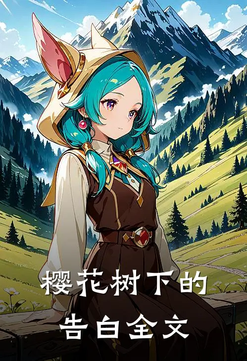 樱花树下的告白全文