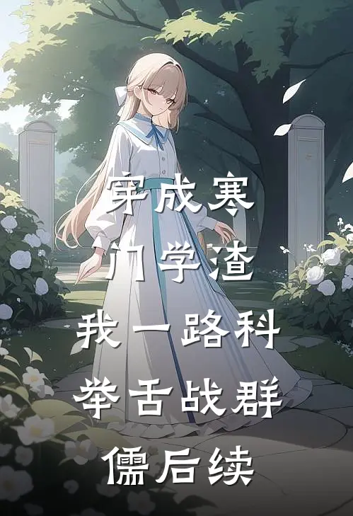 穿成寒门学渣，我一路科举舌战群儒后续