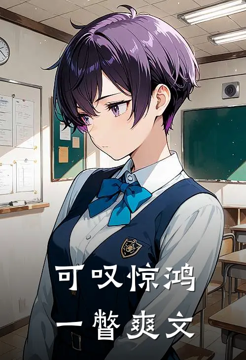 可叹惊鸿一瞥爽文