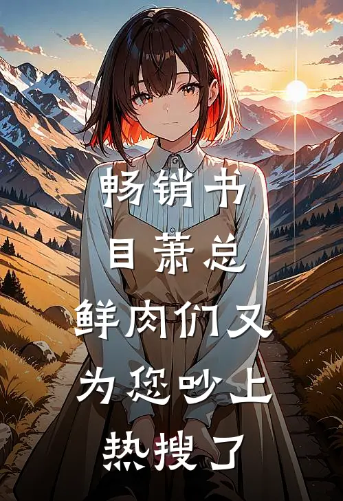 畅销书目萧总，鲜肉们又为您吵上热搜了