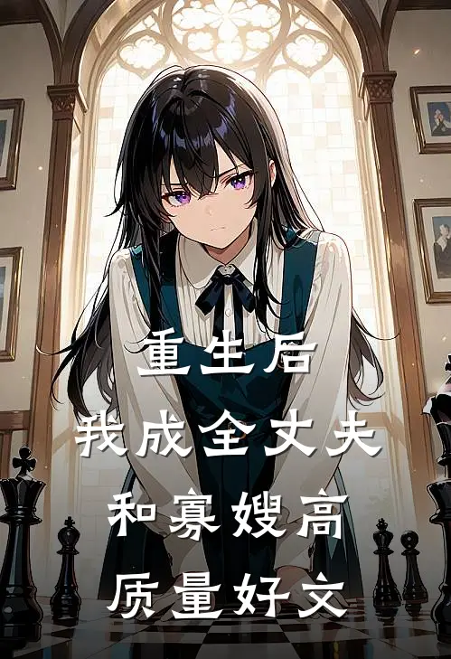 重生后，我成全丈夫和寡嫂高质量好文