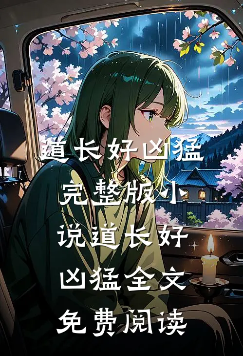 道长好凶猛完整版小说_道长好凶猛全文免费阅读