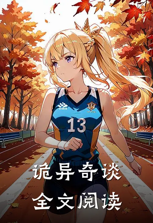 诡异奇谈全文阅读
