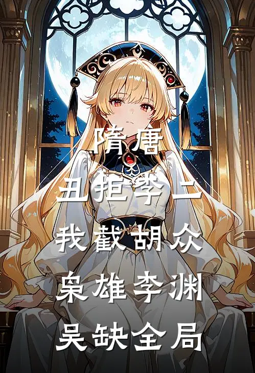 隋唐：丑拒李二，我截胡众枭雄李渊吴缺全局
