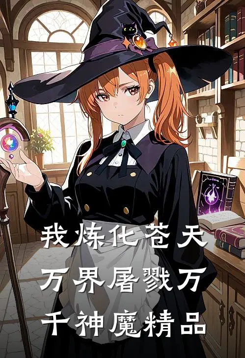 我炼化苍天万界屠戮万千神魔精品
