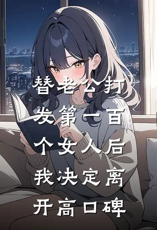 替老公打发第一百个女人后，我决定离开高口碑
