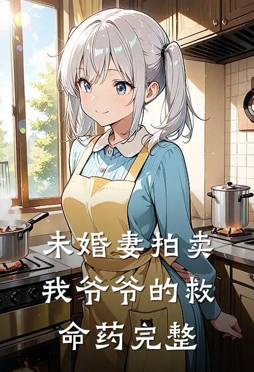 未婚妻拍卖我爷爷的救命药完整