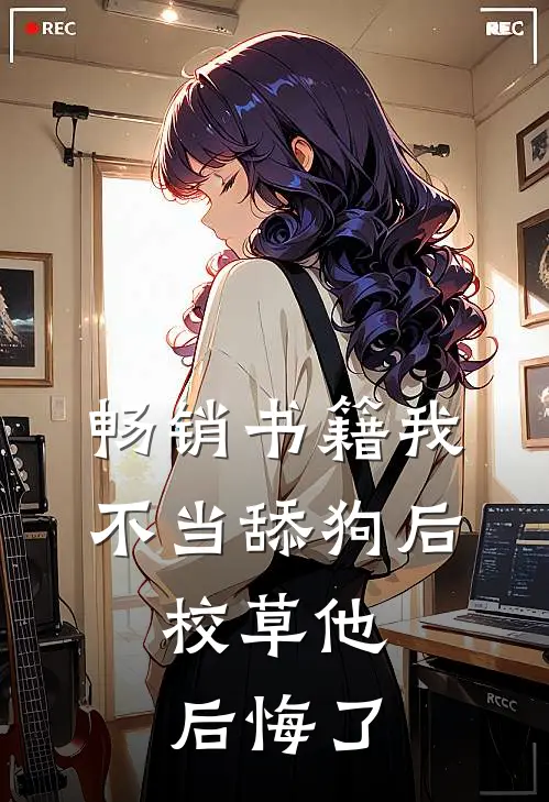 畅销书籍我不当舔狗后，校草他后悔了