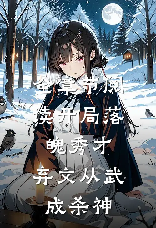 全章节阅读开局落魄秀才，弃文从武成杀神