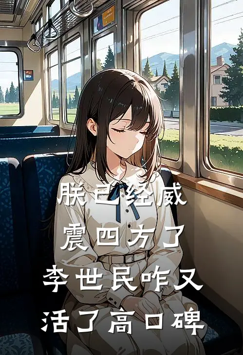 朕已经威震四方了，李世民咋又活了高口碑