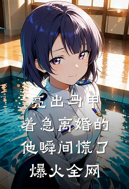 亮出马甲，着急离婚的他瞬间慌了爆火全网