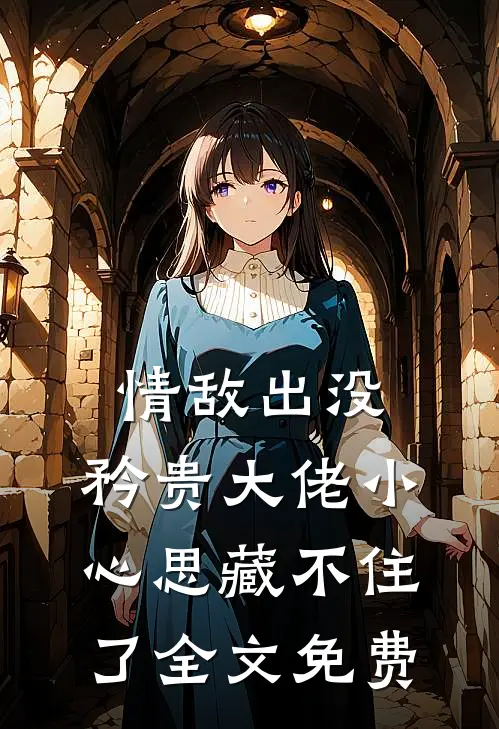 情敌出没，矜贵大佬小心思藏不住了全文免费
