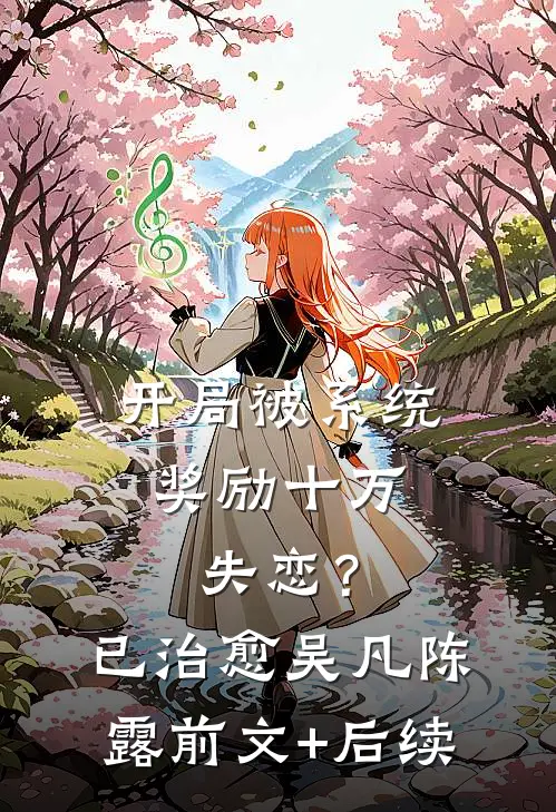 开局被系统奖励十万，失恋？已治愈吴凡陈露前文+后续