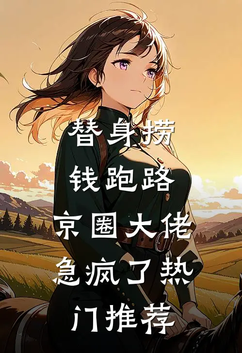 替身捞钱跑路，京圈大佬急疯了热门推荐