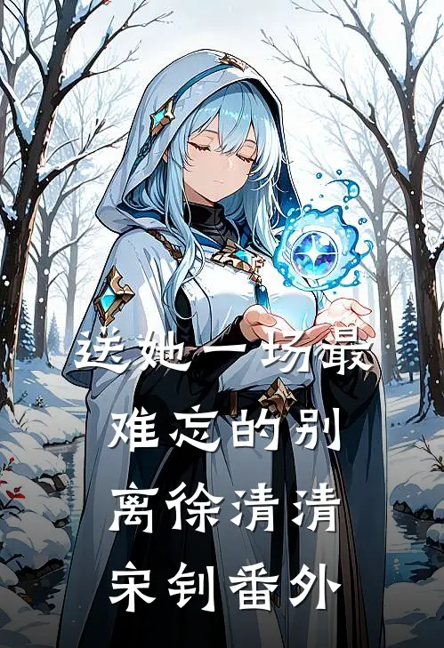 送她一场最难忘的别离徐清清宋钊 番外