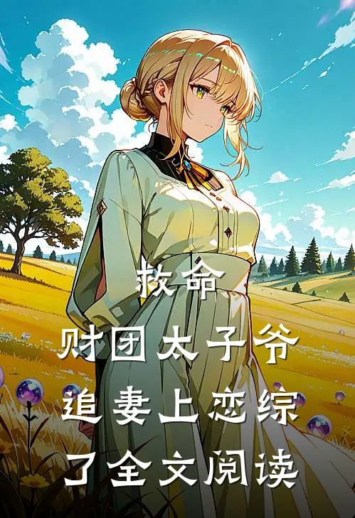 救命，财团太子爷追妻上恋综了全文阅读