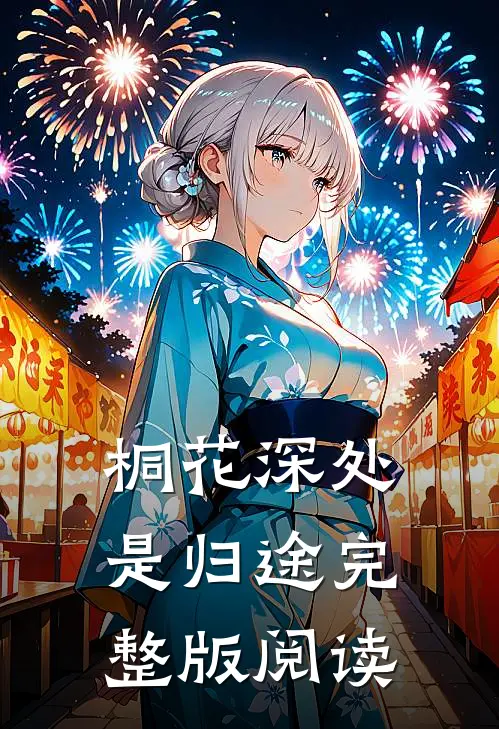 桐花深处是归途完整版阅读