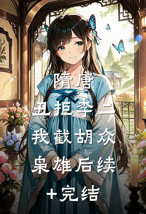 隋唐：丑拒李二，我截胡众枭雄后续+完结