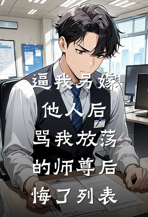逼我另嫁他人后，骂我放荡的师尊后悔了列表