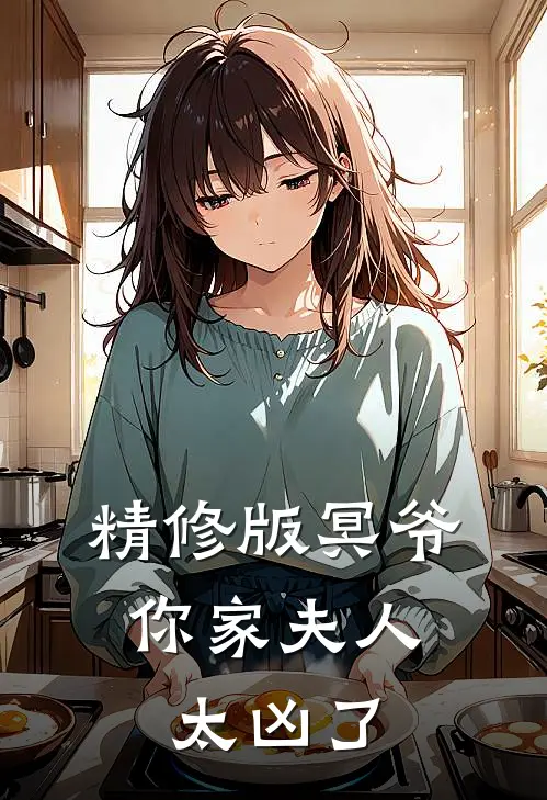 精修版冥爷，你家夫人太凶了