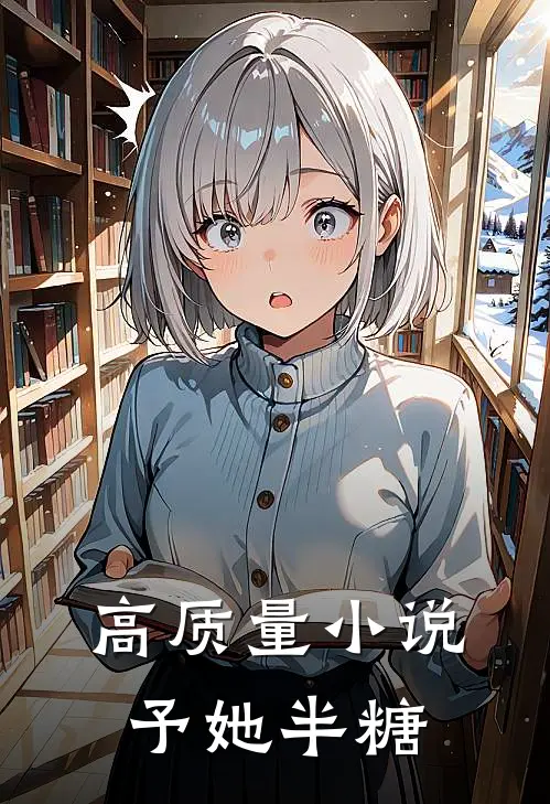 高质量小说予她半糖