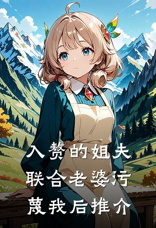 入赘的姐夫联合老婆污蔑我后推介