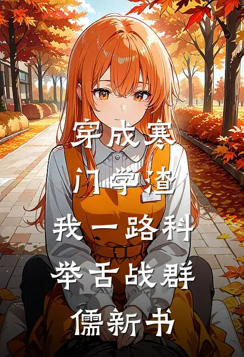 穿成寒门学渣，我一路科举舌战群儒新书