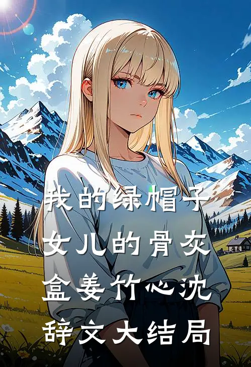 我的绿帽子，女儿的骨灰盒姜竹心沈辞文大结局