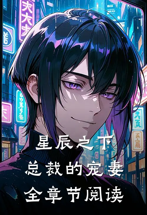 星辰之下总裁的宠妻全章节阅读免费