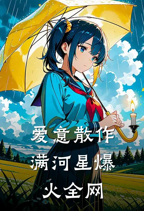 爱意散作满河星爆火全网