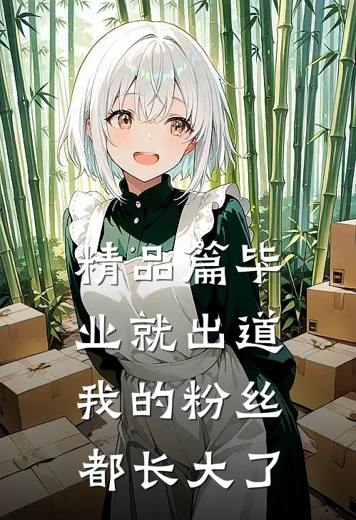 精品篇毕业就出道，我的粉丝都长大了